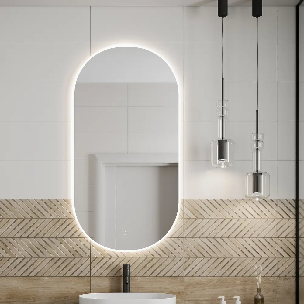 Настенная плитка Gracia Ceramica Shine 01 для ванной комнаты 89416696 STLM-1577705