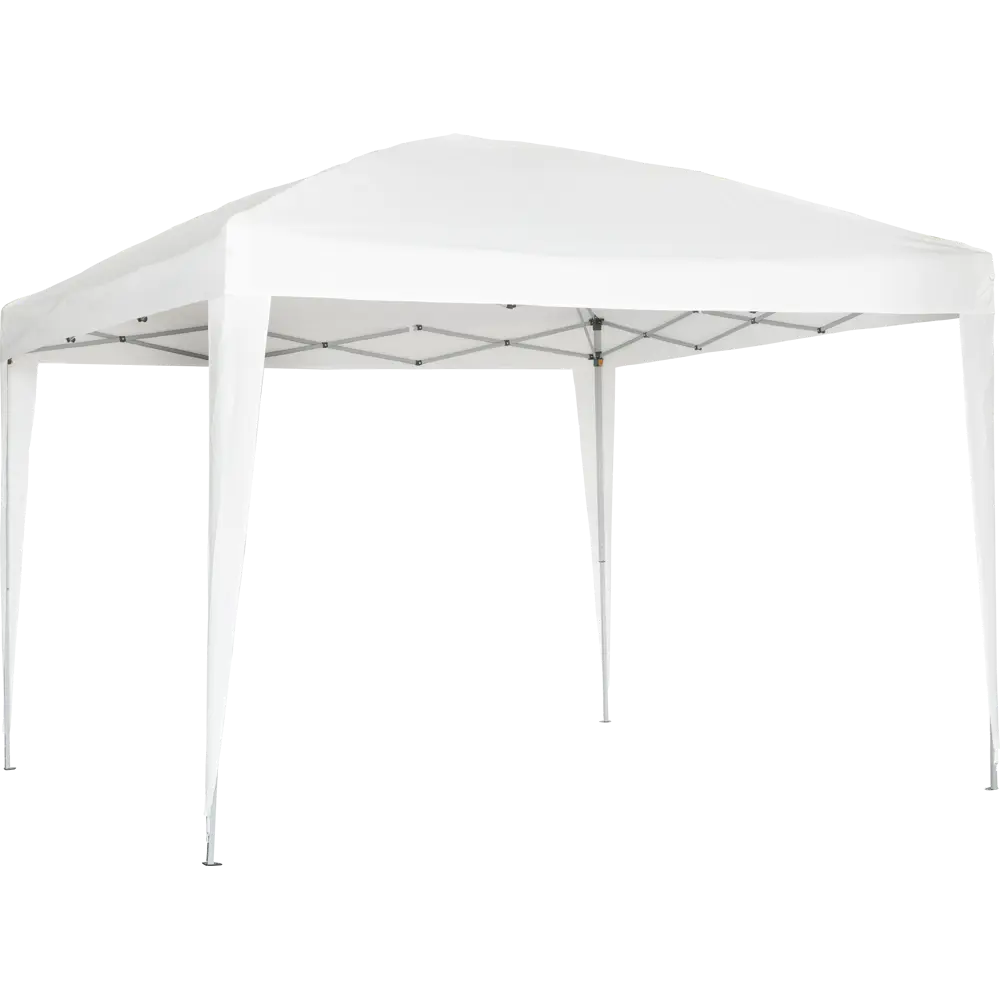 Тент складной BEGINIA 295x295 см белый STLM-2080136