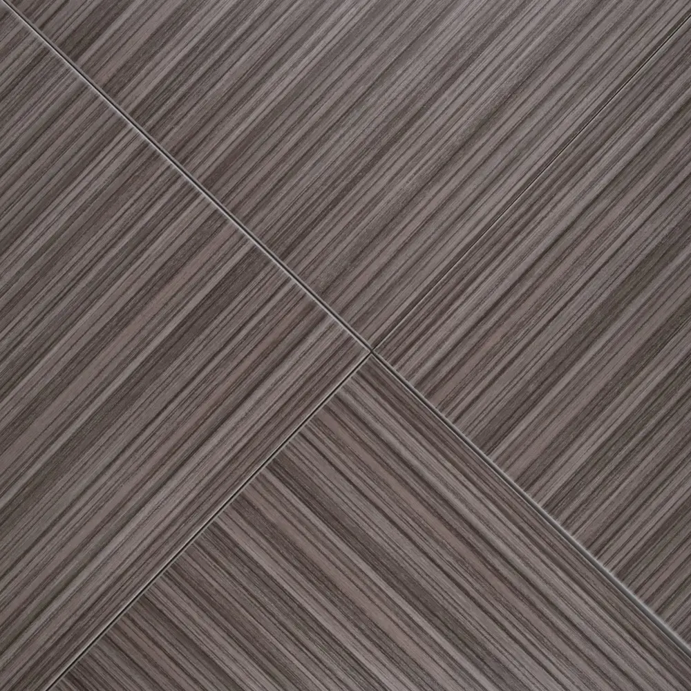 Плитка напольная Golden Tile «Зебрано» 40х40 см 1.12 м2 цвет коричневый STLM-2145380 - Вид №1