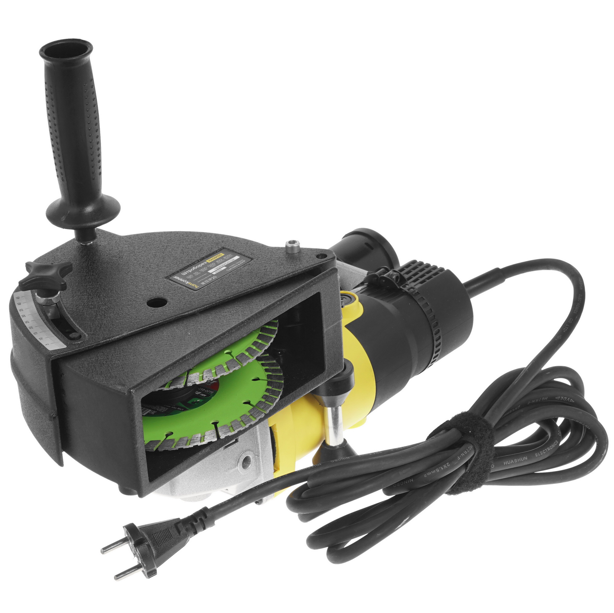 Штроборез Hanskonner HAG915S 8157186 STDN-0134000 - Вид №4