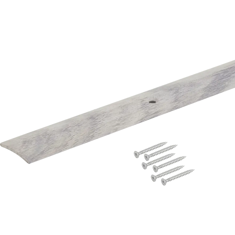 Порог стыковочный Artens для напольных покрытий, ясень 1.8 м 17869749 STLM-0008881 - Вид №3