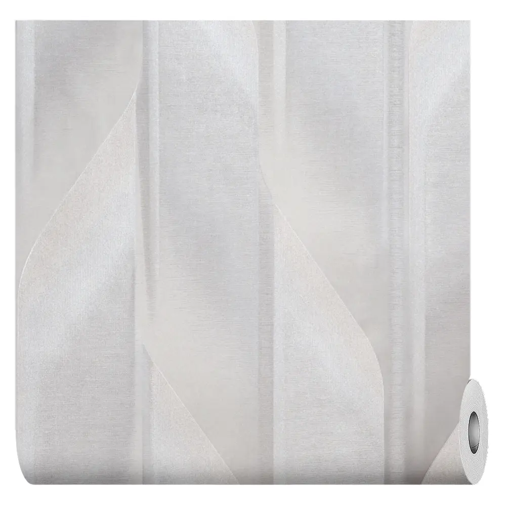 Обои флизелиновые Артекс Наоми серые 1.06 м 89428474 STLM-1579211