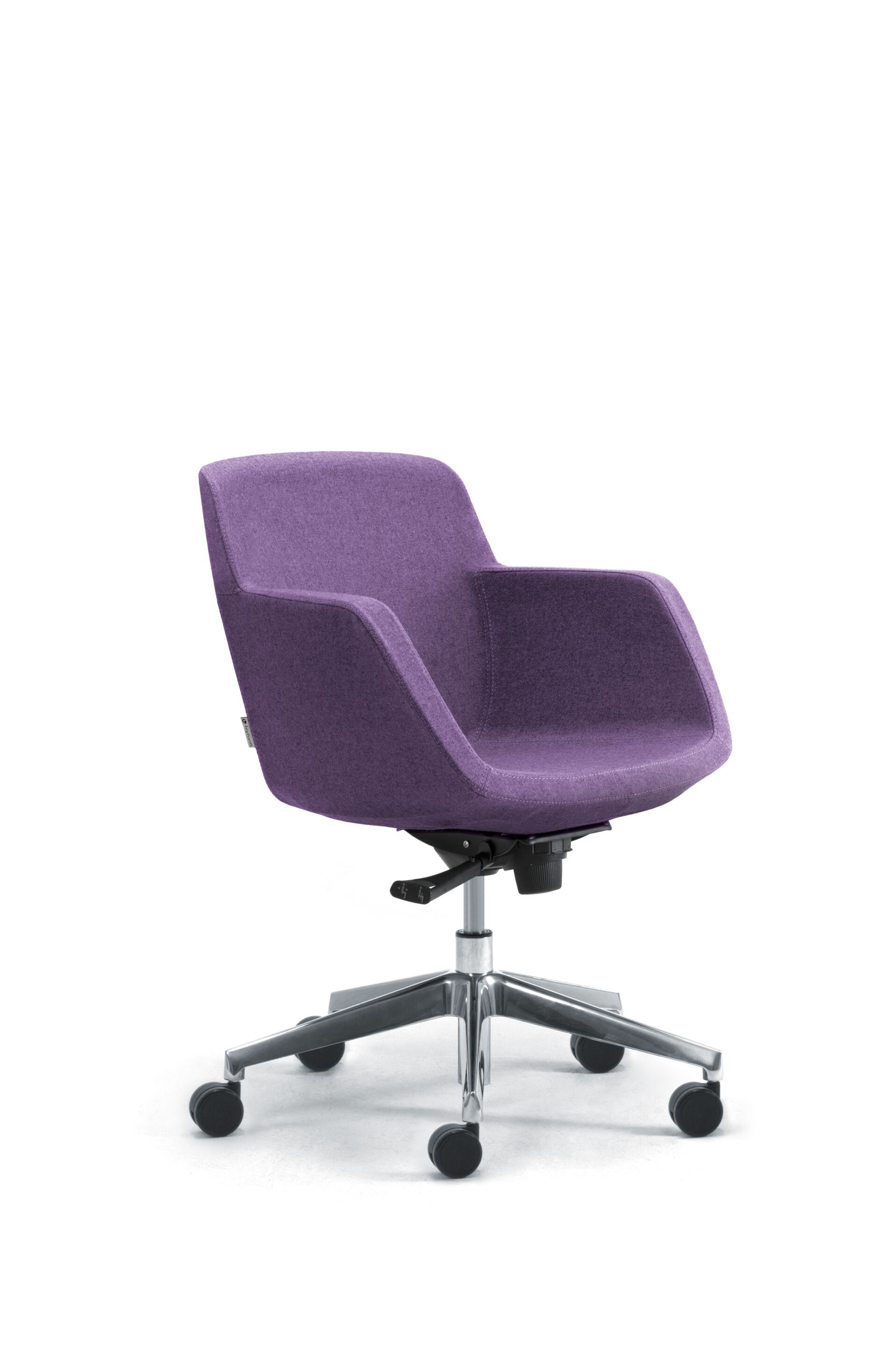 Тканевый поворотный операционный стул Leyform Gaia ARCH-00074604 - Вид №10