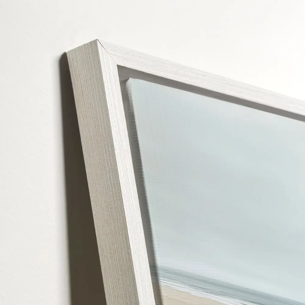 Картина в раме Морской прибой 40x50 см цвет разноцветный POSTERMARKET STLM-2138612 - Вид №1