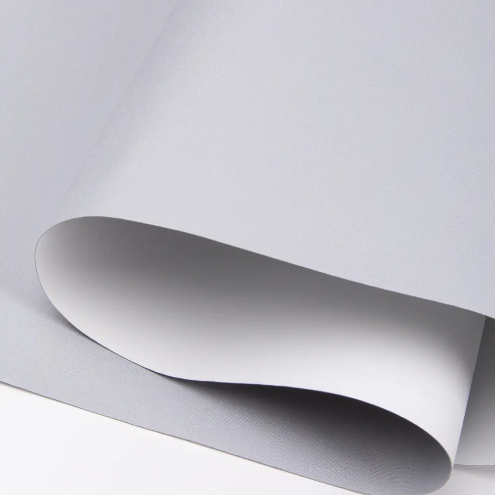 Рулонная штора блэкаут KREAFORTA Vorga 50x160 см серая STLM-2120009 - Вид №5