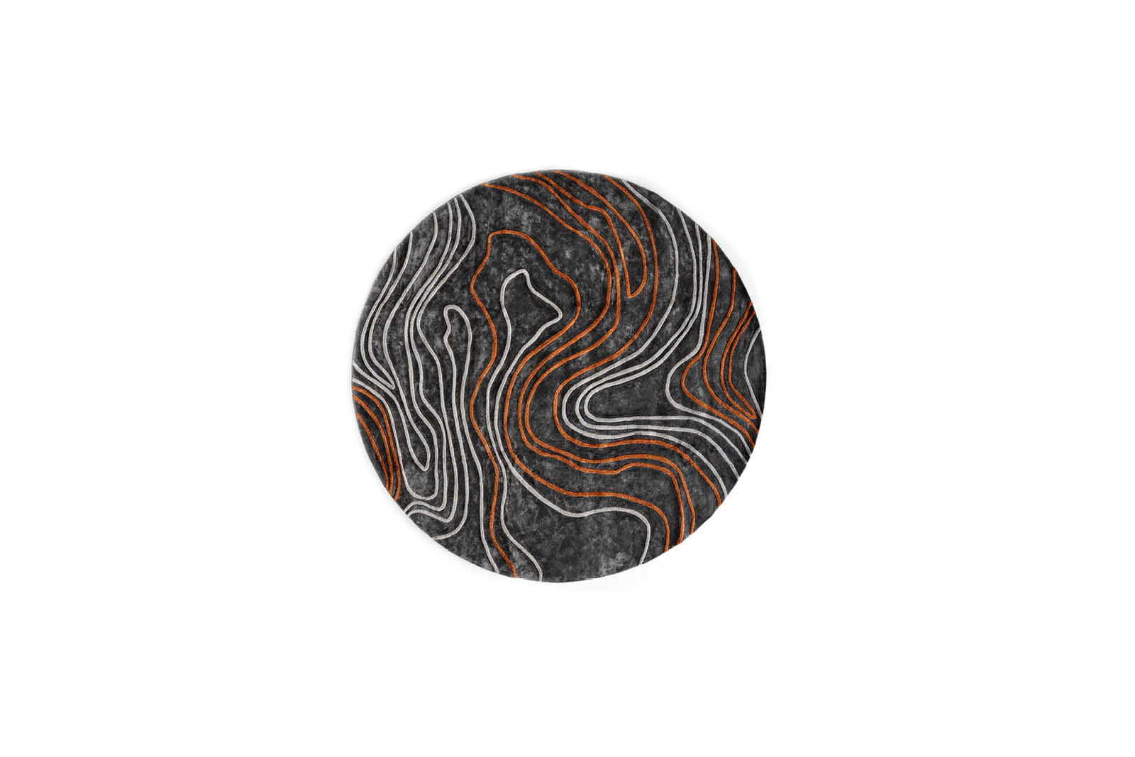 GRST147 Trésor круглый ковёр - giorgio collection Декор