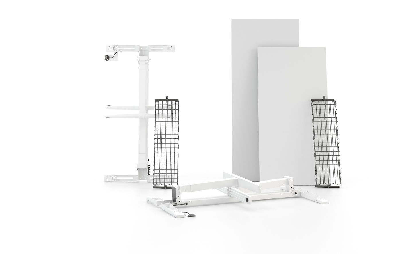 Множественный прямоугольный стол VITRA CDS ARCH-00096468 - Вид №25