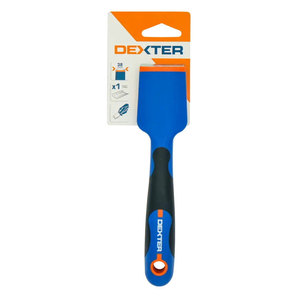 Скребок для краски Dexter 38 мм STLM-2091420 - Вид №1