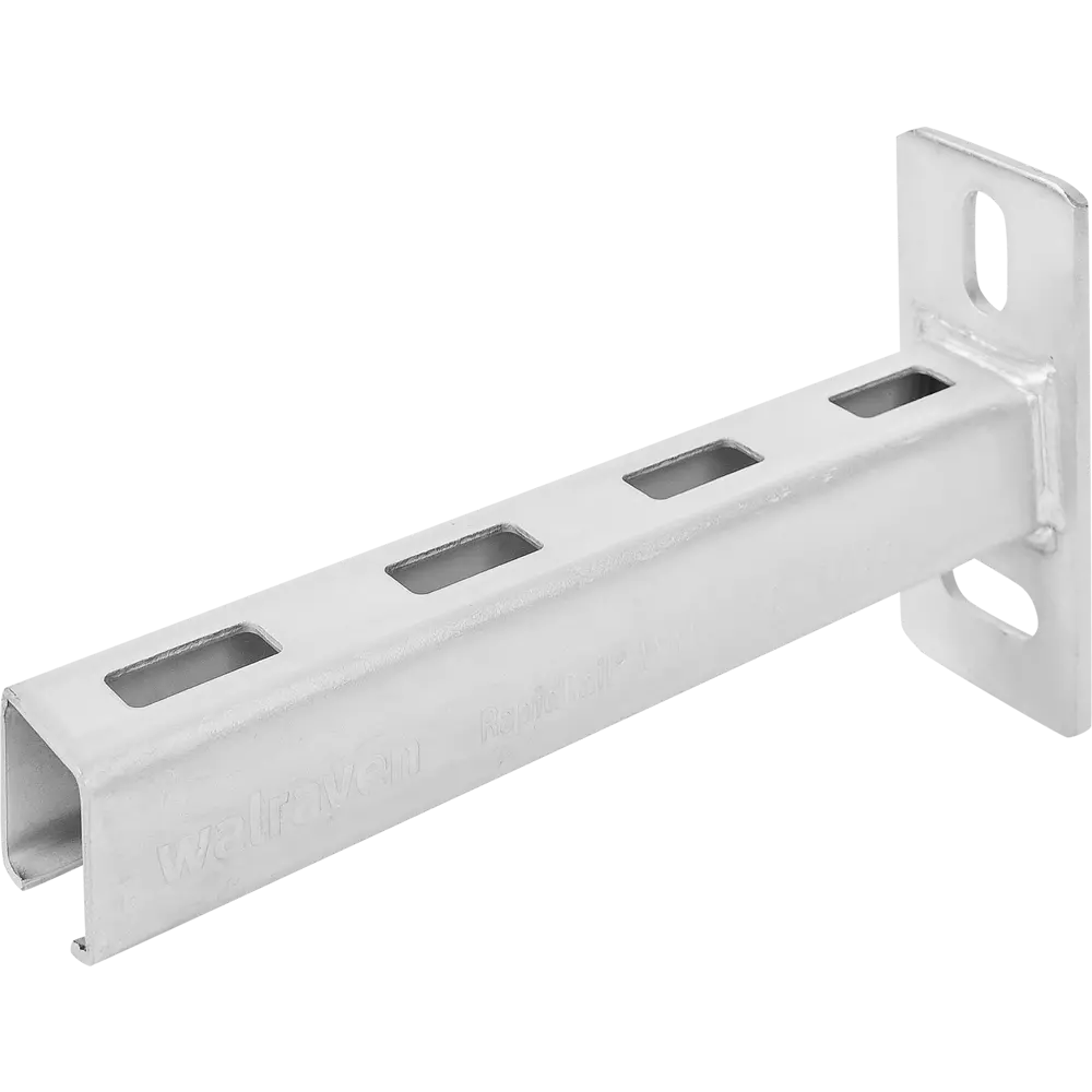 Консоль стеновая Walraven WM2 30x30мм 20см 6603220 82666950 STLM-2077498 