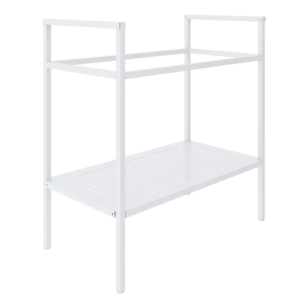 Опора для раковины KONSENSA Бруклин 80 75.5x81 см цвет белый STLM-2198789 - Вид №2