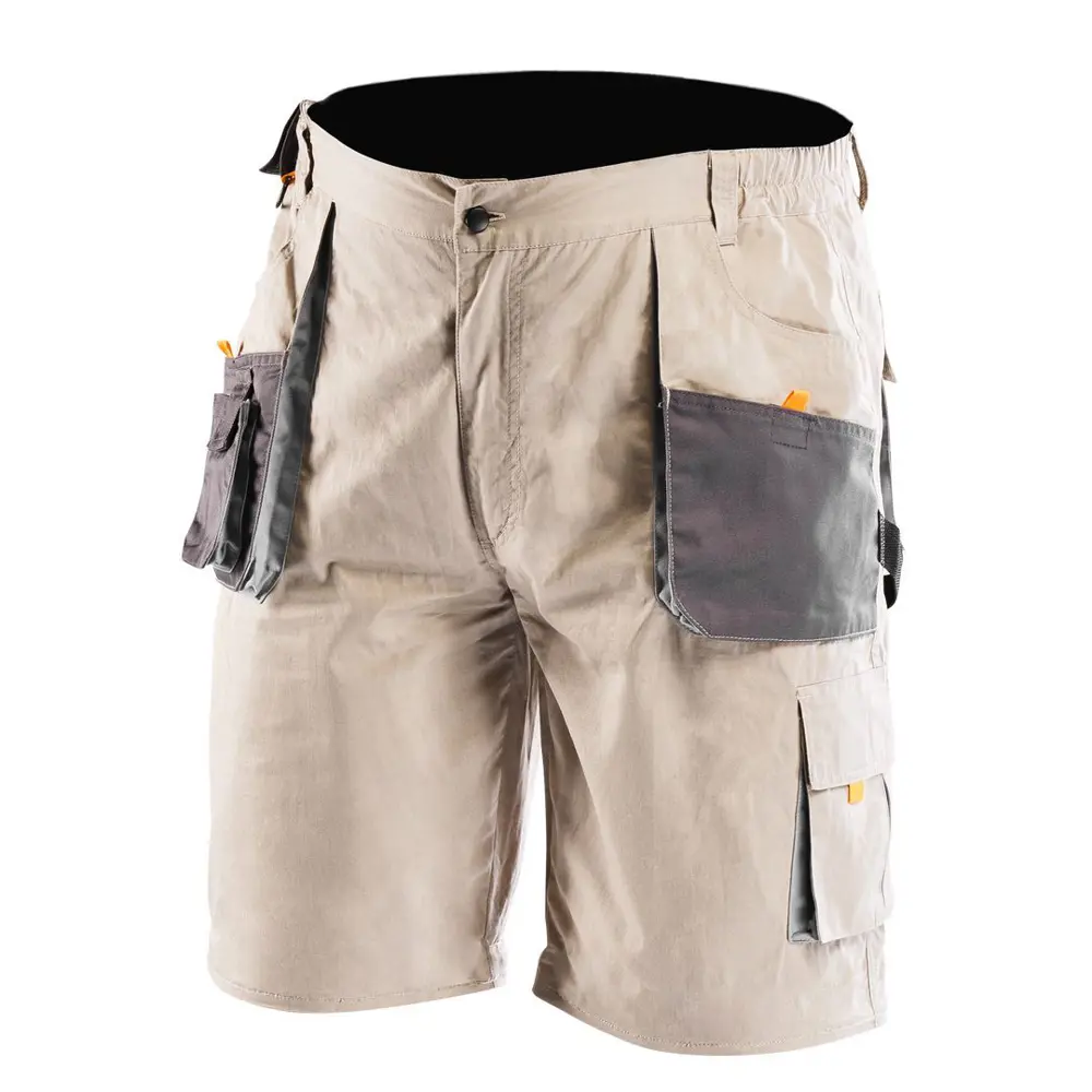 Шорты Neo Summer 81-330-XXL цвет бежевый размер XXL/58 Neò STLM-2185480