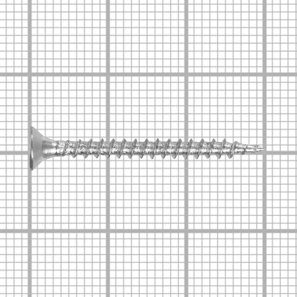 Саморезы универсальные, оцинкованные, 3Х30, упаковка 25 шт. 10095330 STLM-2184916 Santreyd  - Вид №3