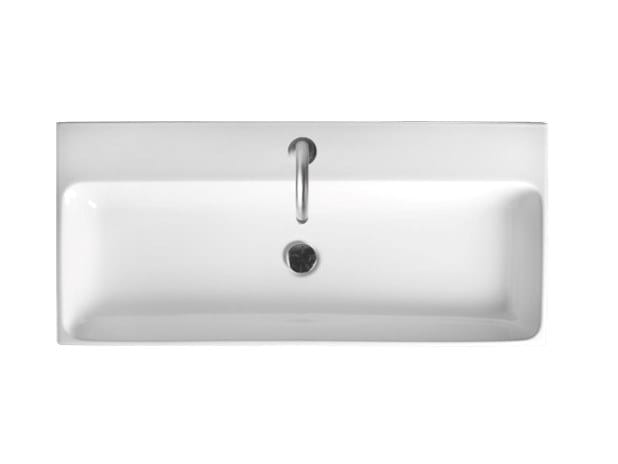 Керамическая прямоугольная раковина Axa Prisma Sink Bowl Normal ARCH-00036326 - Вид №5