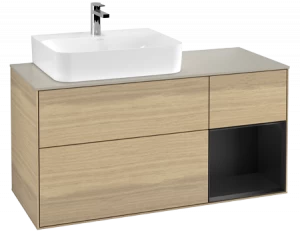 Villeroy&Boch Тумба под раковину Прямоугольная версия F153PDPC Finion Oak Veneer