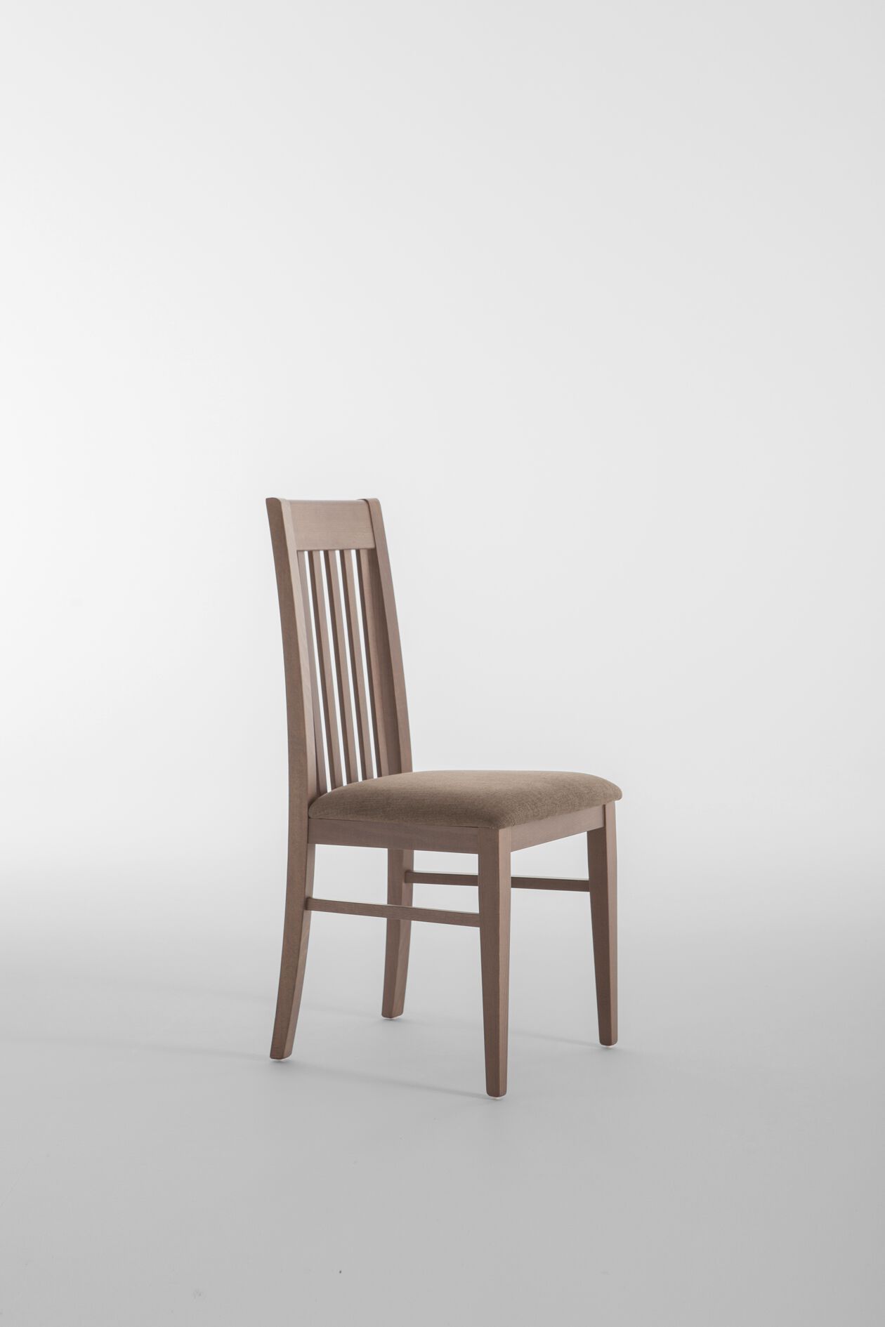 Стул из бука с мягким сиденьем Palma Clara ARCH-00136638 - Вид №12