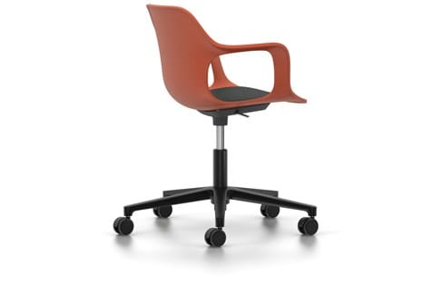Офисное кресло из полипропилена с подлокотниками VITRA HAL ARCH-00077402 - Вид №21