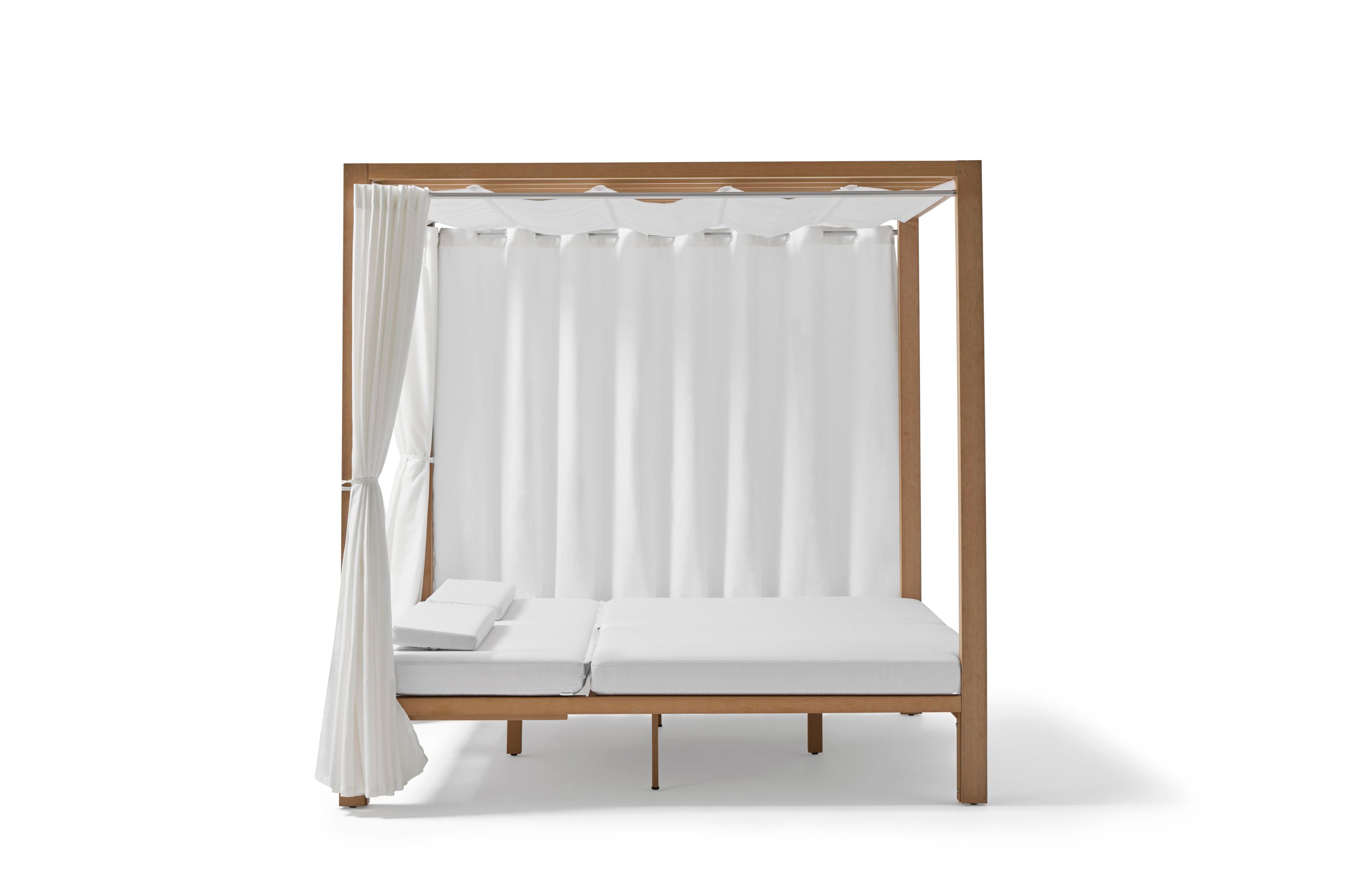 TechTeak Садовая кровать и навес ткань с солнцезащитным козырьком POINT Kahn ARCH-00067417 - Вид №3