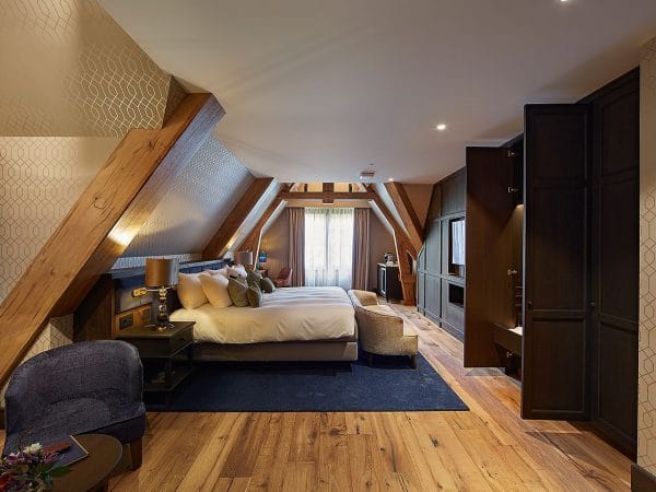 Восстановленный деревянный паркет Dennebos Flooring Reclaimed Wood ARCH-00016215 - Вид №12