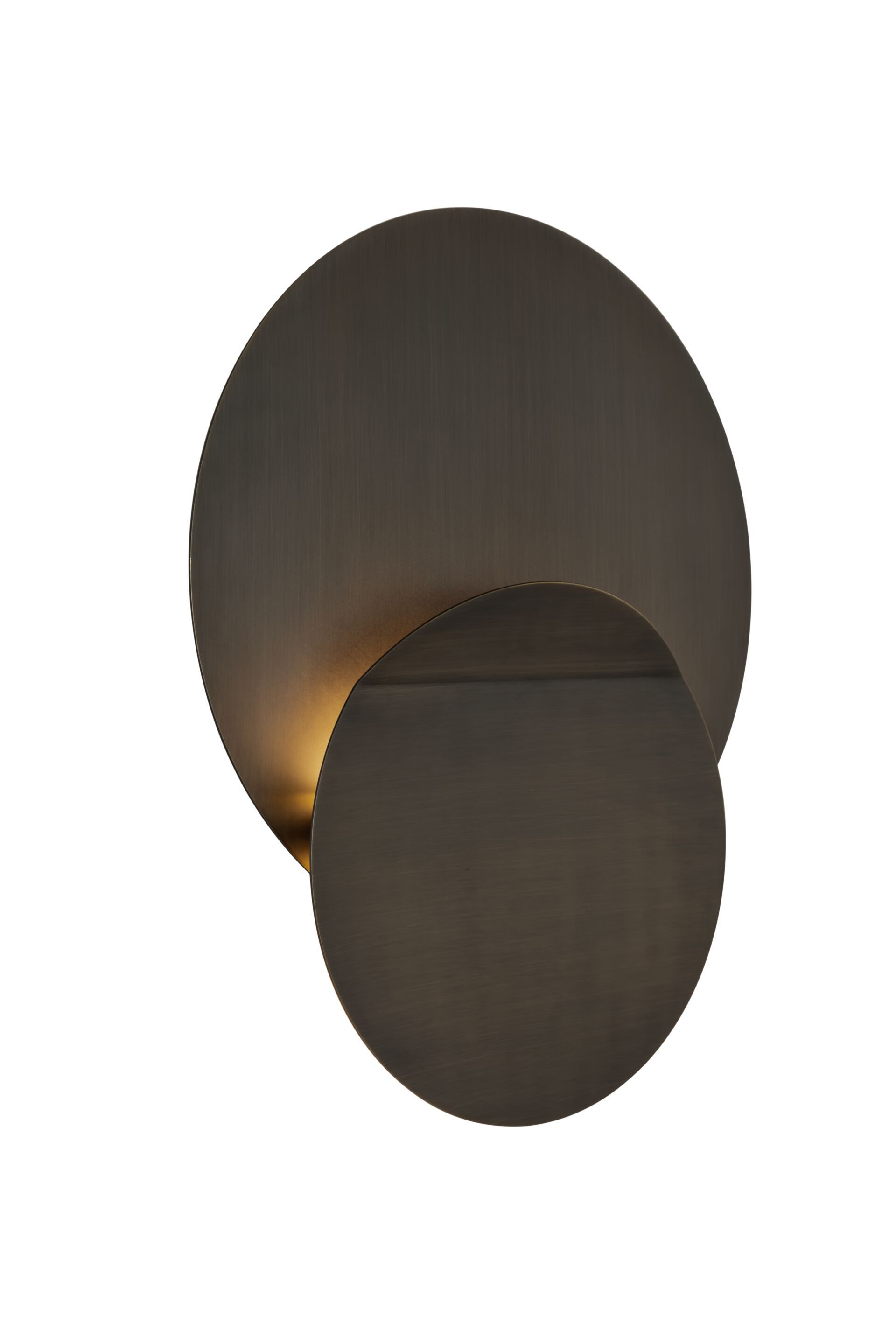 Латунный светодиодный настенный светильник LUCE TU Scur &amp ARCH-00153066