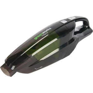 Пылесос портативный аккумуляторный Greenworks G24HV, 24 В Li-Ion, 0.5 л, без АКБ и ЗУ