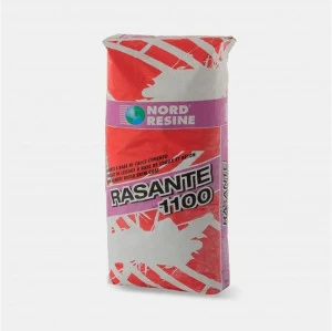 NORD RESINE Разглаживающая масса на основе извести и цемента для тонкого разглаживания Additivi e resine