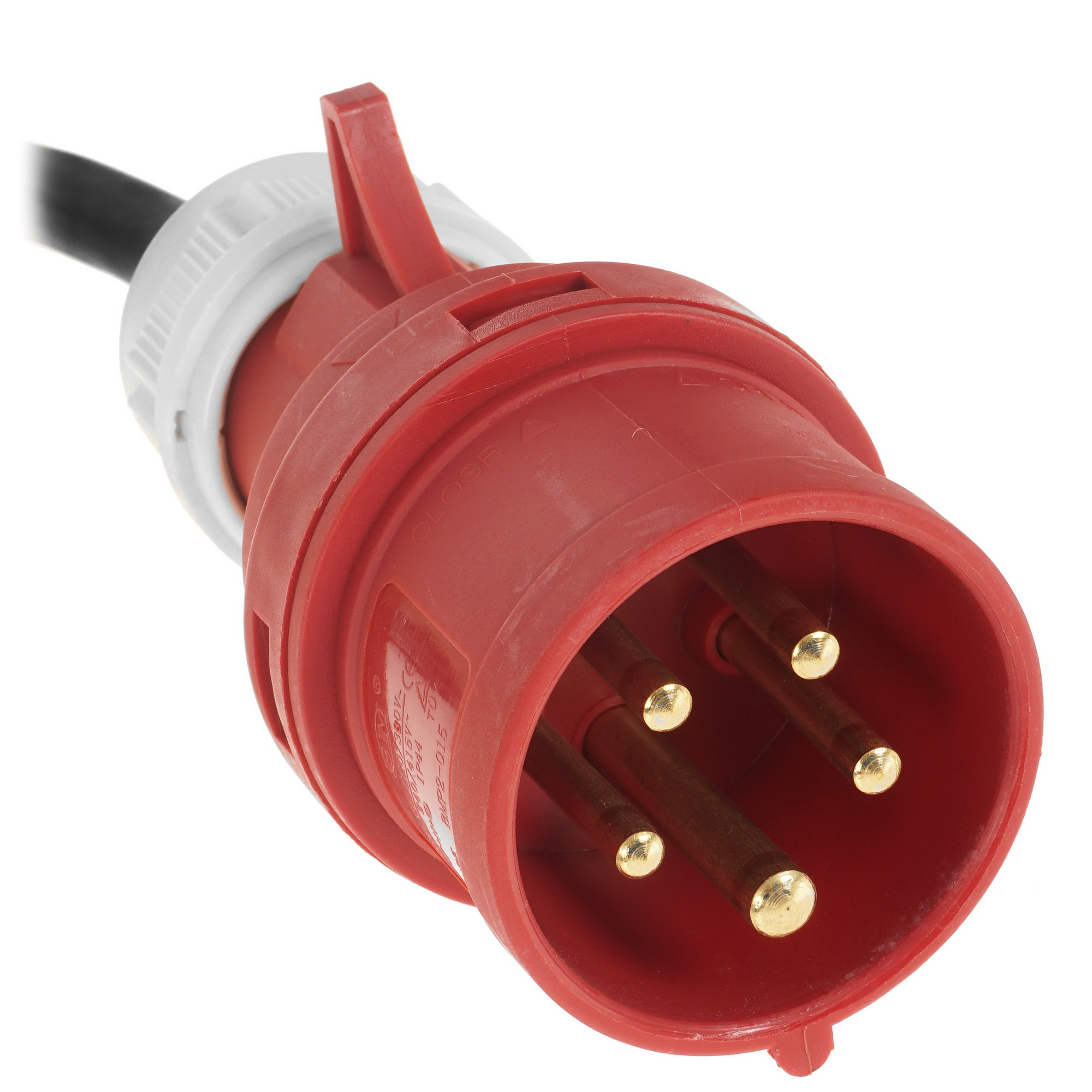 5074249 Тепловая пушка электрическая RedVerg RD-EHR9A/380 STDN-0101631 - Вид №7