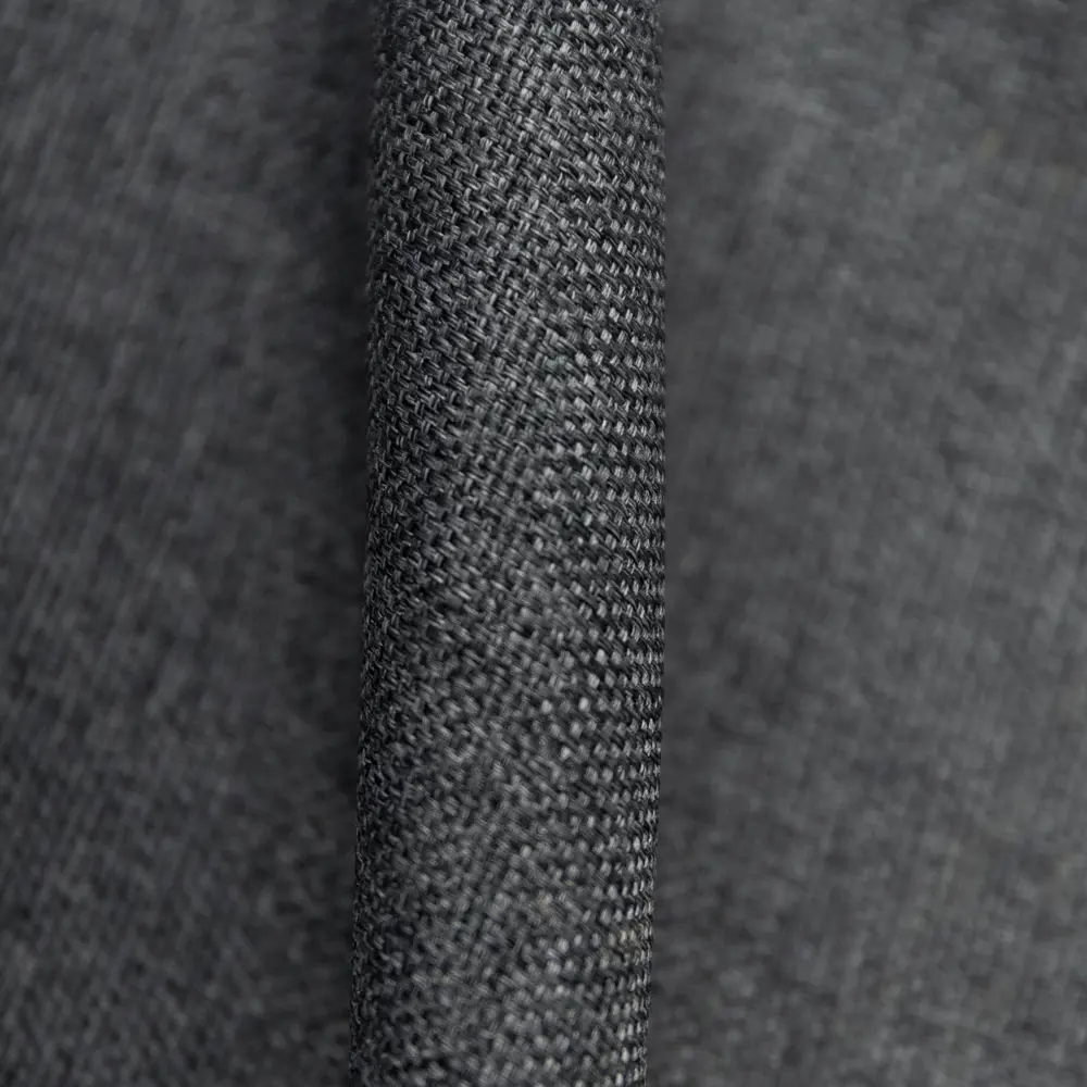 ЛТ ткань 1 п/м лен cosimo серый 16 300 см TEX REPUBLIC STLM-2119441 - Вид №1