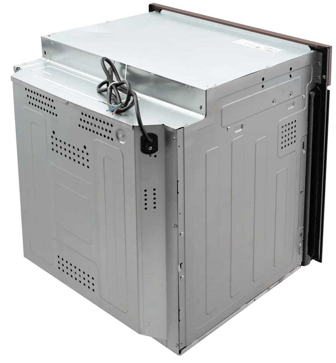 9020266 Электрический духовой шкаф DeLonghi CM 9L RO RUS коричневый STDN-0062340 - Вид №5