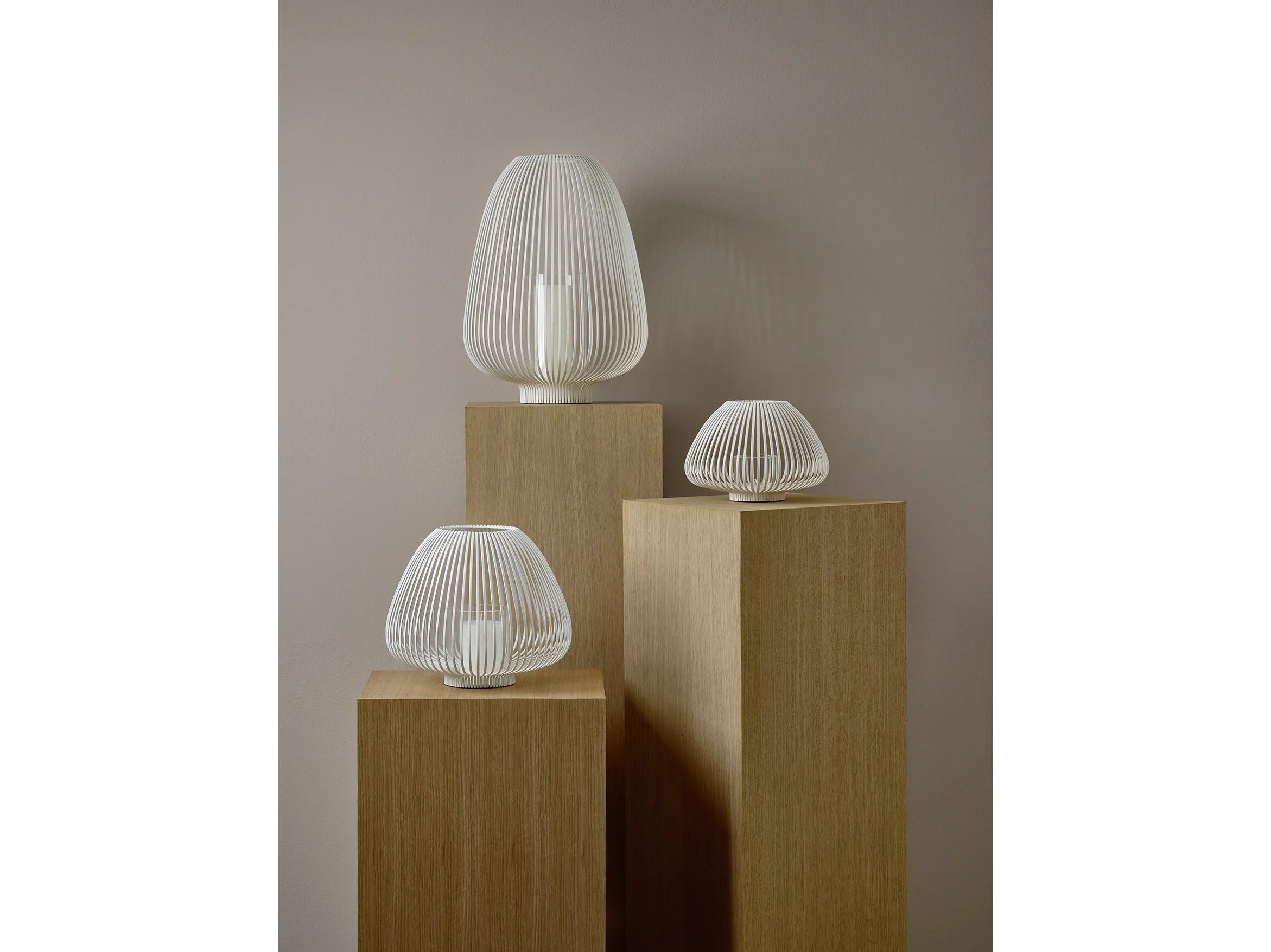 Стальной фонарь с порошковым покрытием blomus Lyva ARCH-00035767 - Вид №7