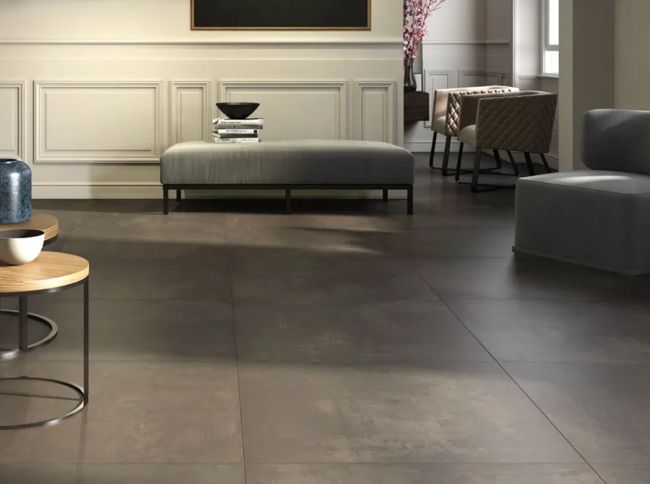 Пол/облицовка керамогранита с эффектом цемента LaFaenza ARCH-00026803 - Вид №2