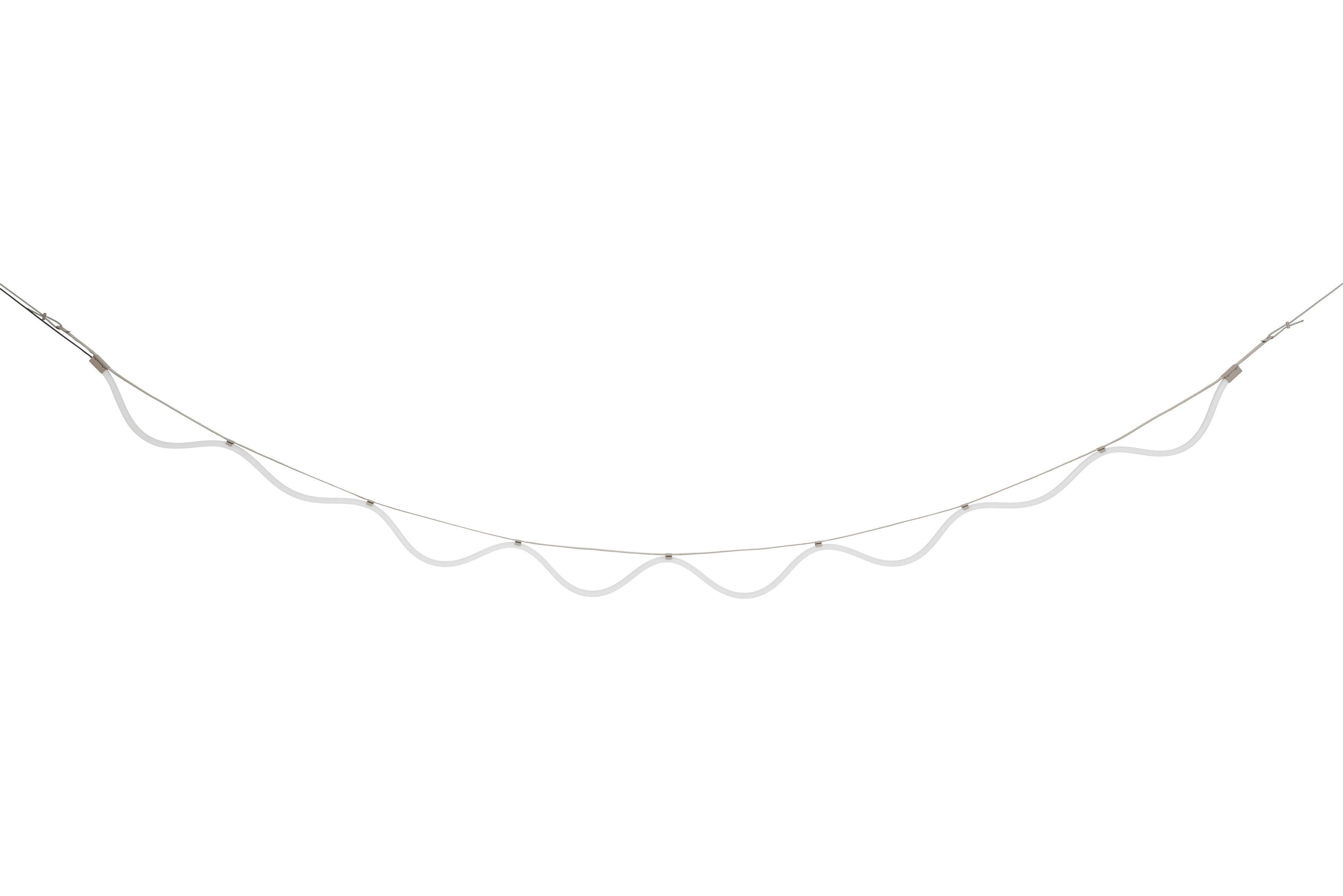 Подвесной светильник на кабелях Petite Friture сплайн ARCH-00047200 - Вид №11