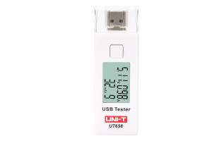 18608119 Тестер UT658 USB 00-00006946 UNI-T