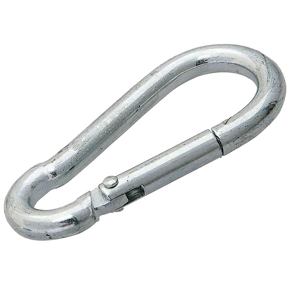 Карабин усиленный DIN 5299C 5 мм, 15 шт Santreyd STLM-2162724