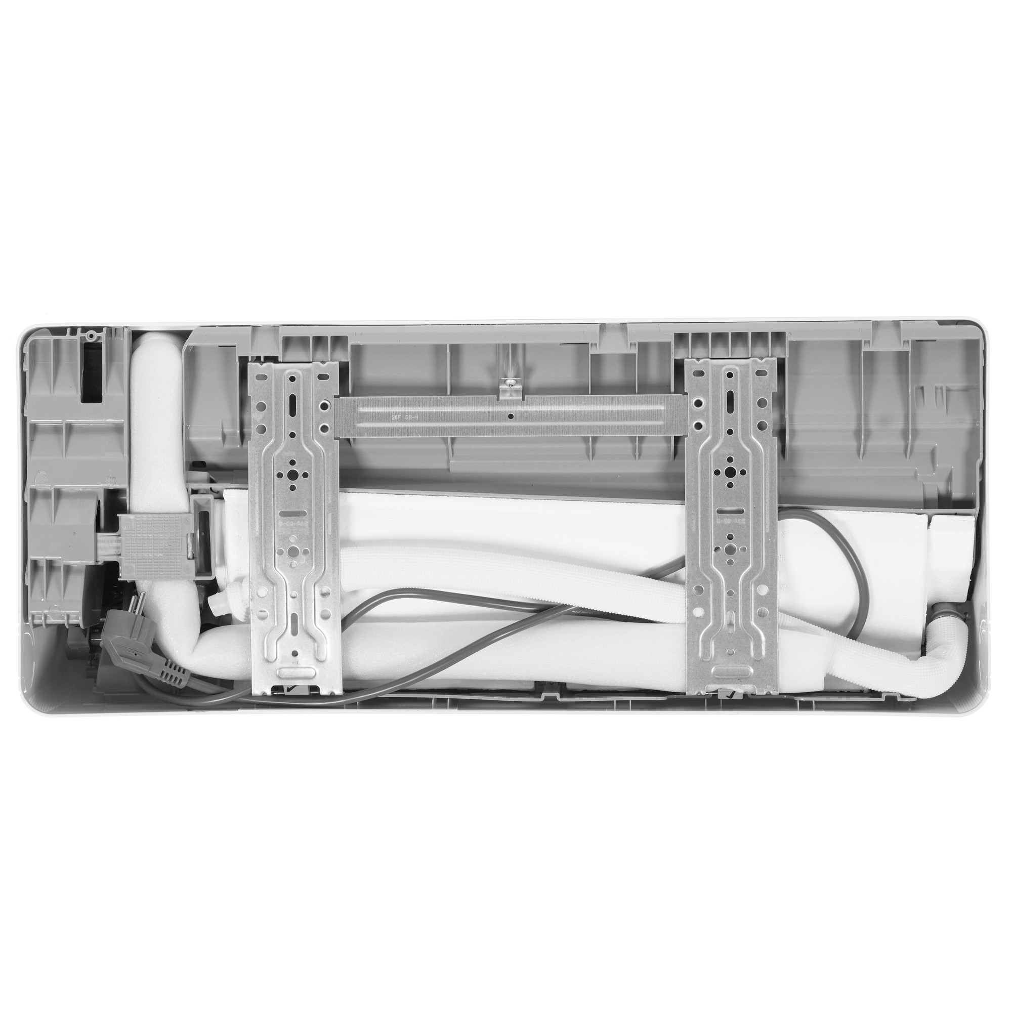 9904411 Кондиционер настенный сплит-система AUX ASW-H07B4/FJ-BR1/AS-H07B4/FJ-R1 черный STDN-0072513 - Вид №4