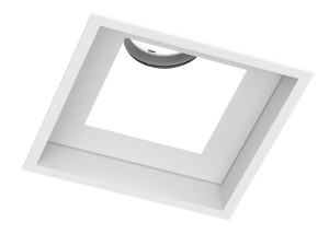 Литой алюминиевый утопленный квадратный прожектор