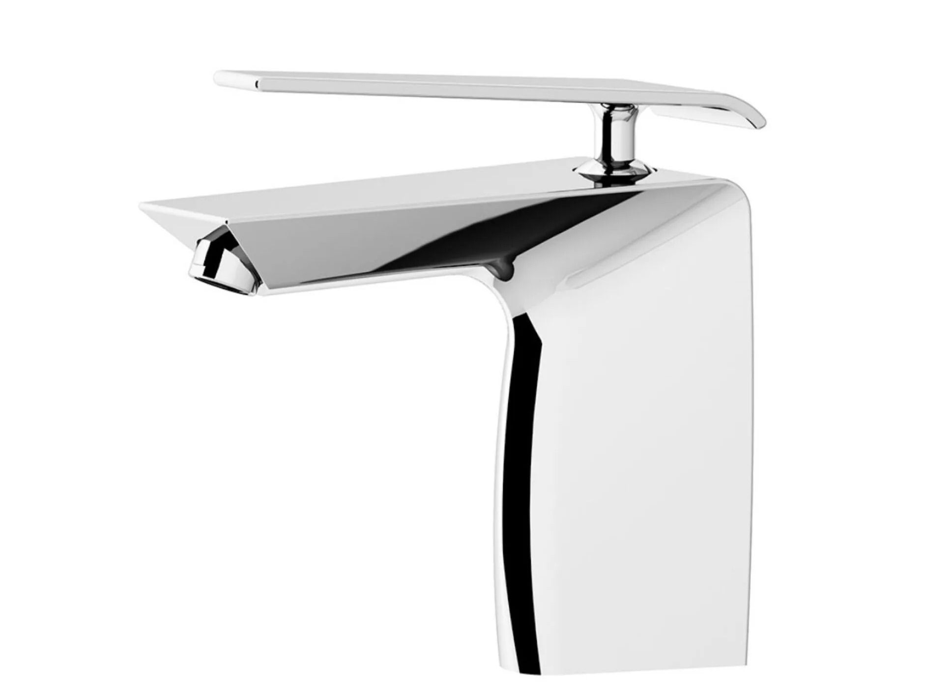 Однорычажный смеситель для раковины GATTONI Boomerang ARCH-00002767