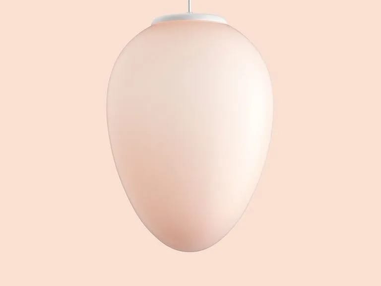 Подвесной светильник ручной работы из дутого стекла Sogni Di Cristallo Blowi ARCH-00034564