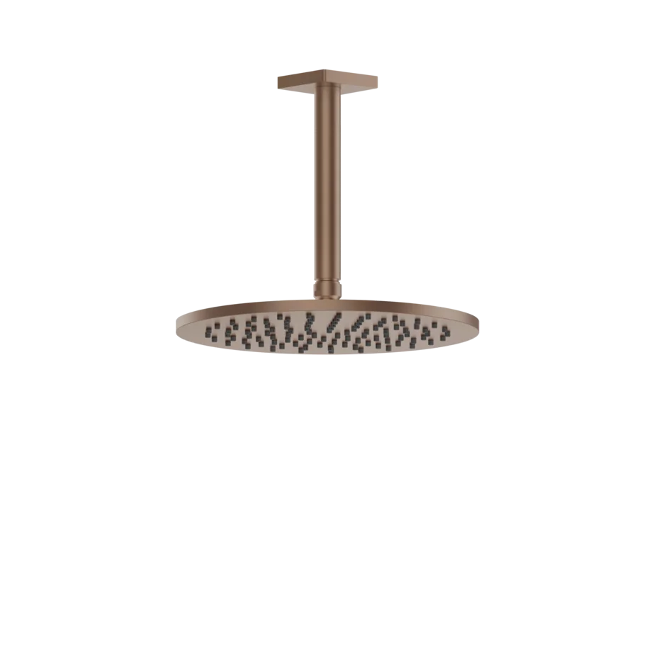 Насадка для душа 59152 708 Gessi Rilievo МЕДНЫЙ МАТОВЫЙ PVD 59152708