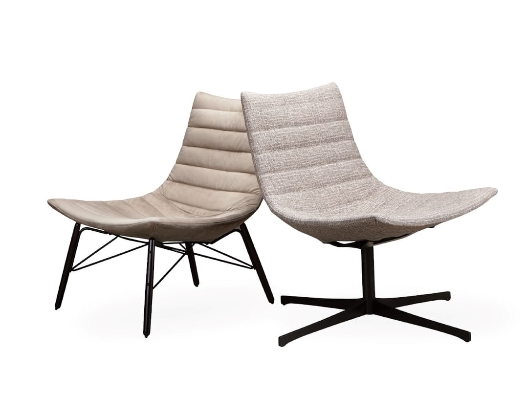 Кожаное кресло ROSSIN ARCH-00054430 - Вид №4