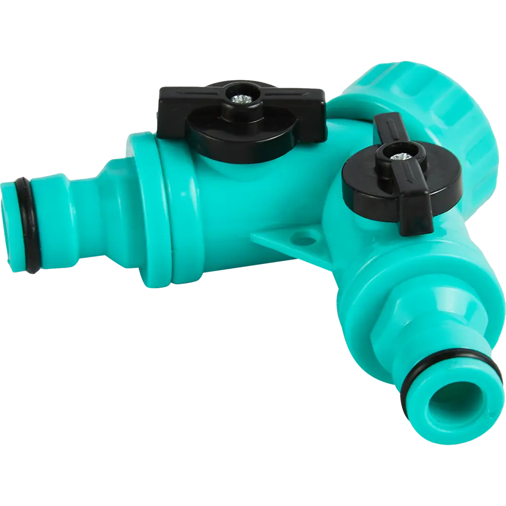 Разветвитель для шланга Sturm 3015-21-2K 3/4" Sturm! STLM-2057401 - Вид №6