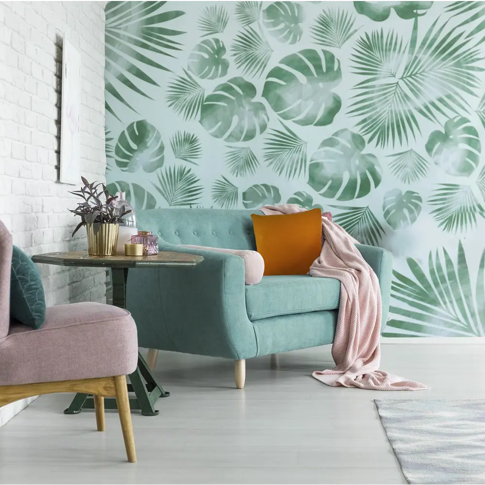 Подушка Грид 45x45 см бронзовая 82697829 STLM-2022527 LINEN WAY  - Вид №3