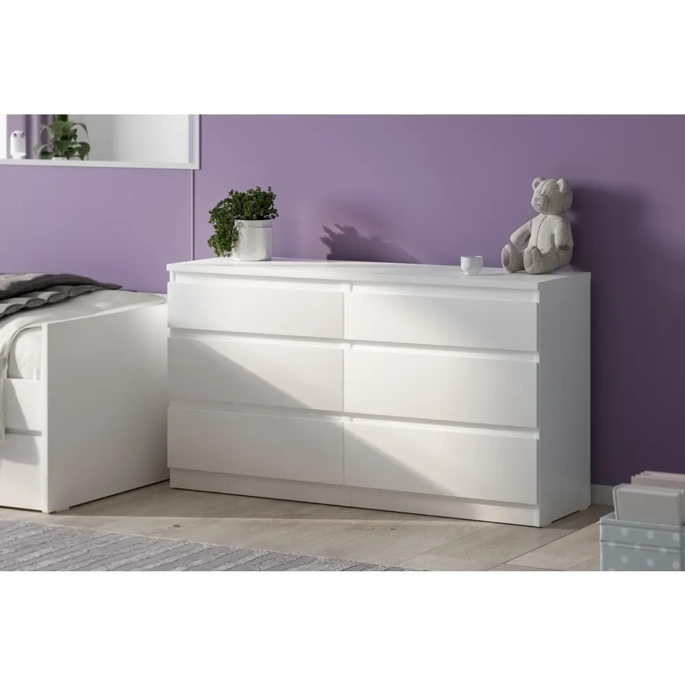 Комод Santreyd Праксис с 6 ящиками для эргономичного хранения 89393051 STLM-1522233 - Вид №4