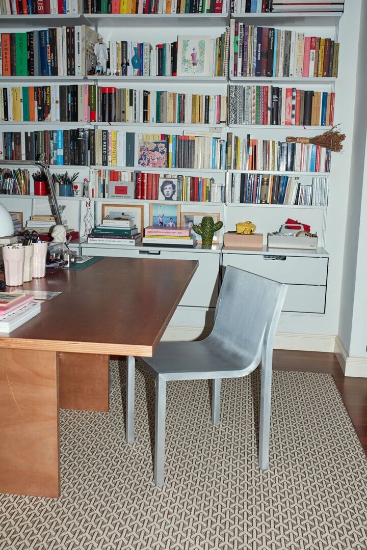 Штабелируемый алюминиевый стул BD Barcelona Stedelijk ARCH-00132726 - Вид №16