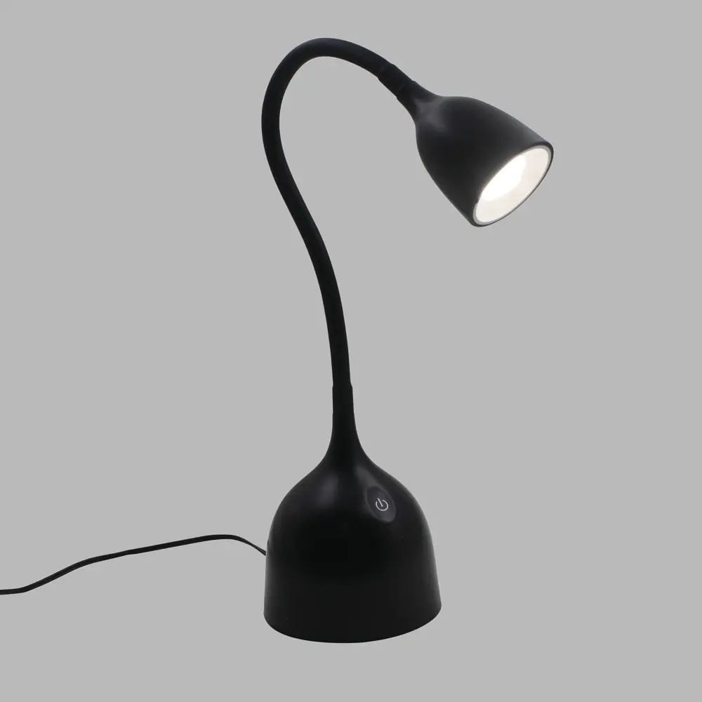 Настольная лампа Inspire Swallow LED 400ЛМ 4K черная STLM-2104862 - Вид №2