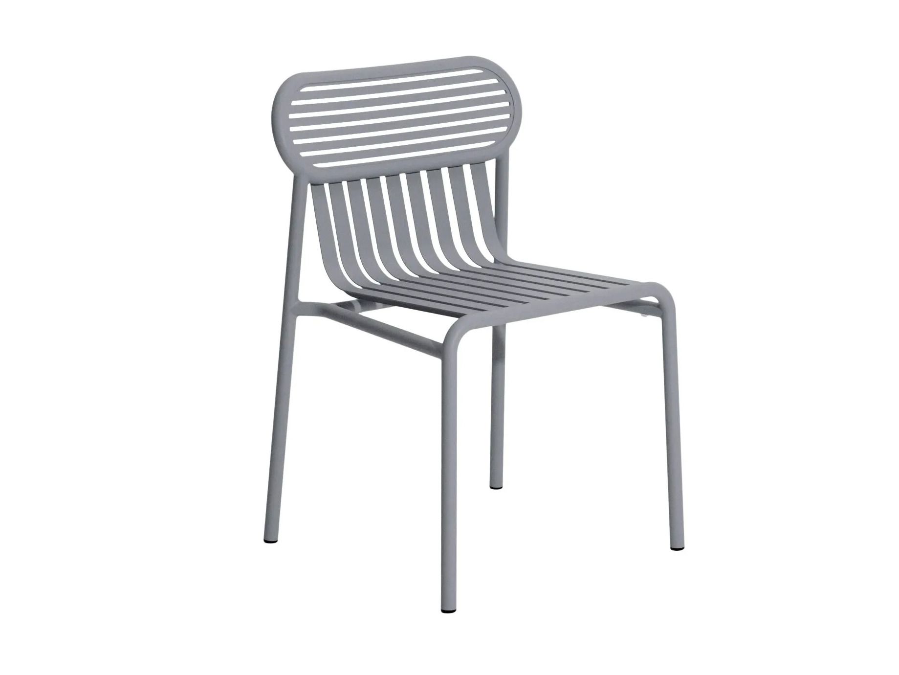 Алюминиевый штабелируемый садовый стул с порошковым покрытием Petite Friture выходные ARCH-00130800 - Вид №33