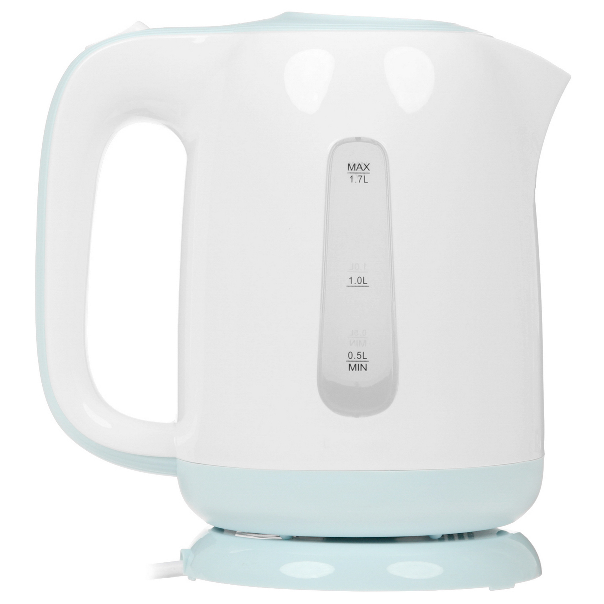 8197398 Электрочайник Bt KT1703P белый BLACKTON STDN-0092087 - Вид №1