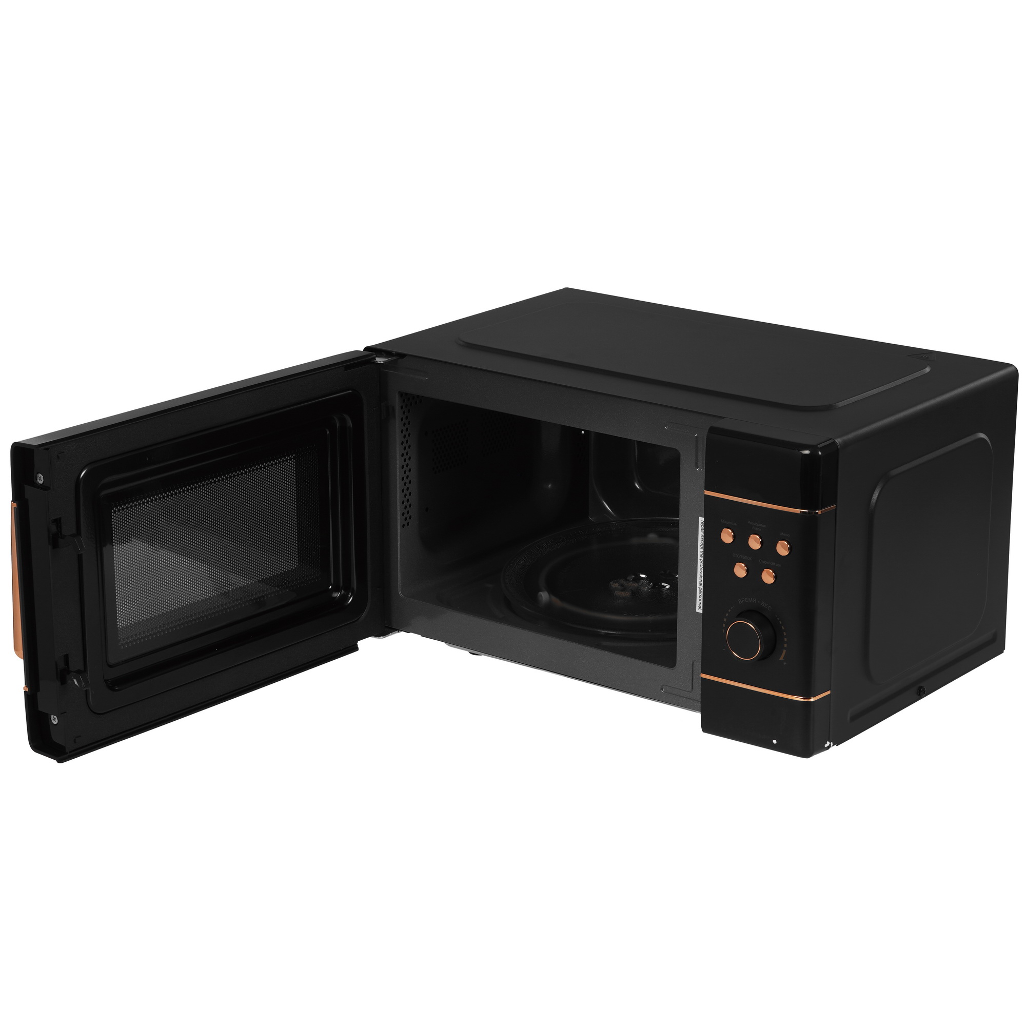 9912223 Микроволновая печь JVC JK-MW270D черный STDN-0113346 - Вид №4