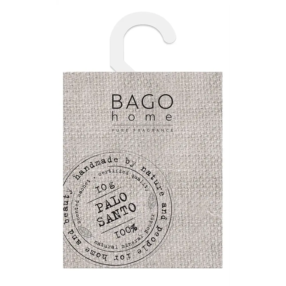 Саше ароматическое Bago Home Пало Санто 10г STLM-2019298