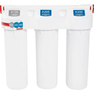 Система трёхступенчатая Praktic EU 203 Prio для нормальной воды