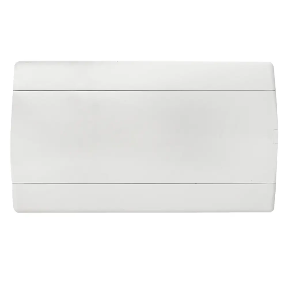 Щит распределительный встраиваемый EKF Proxima SlimBox ЩРВ-П-18 18 модулей IP41 пластик цвет белый STLM-2079126 - Вид №2